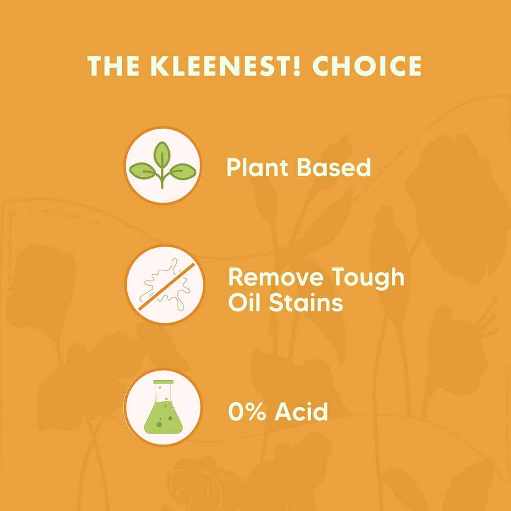 CleeNest Kitchen Cleaner & Degreaser Spray – 450ml