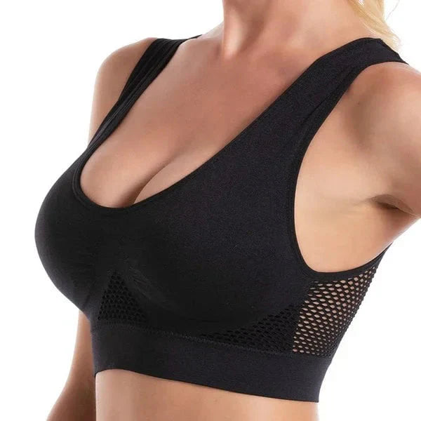 BUY 1 Get 2 FREE Breathable Cool Lift up Air Bra