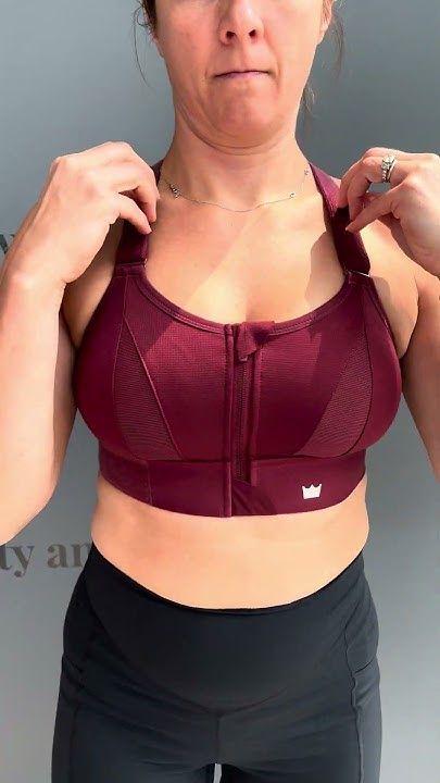 Ultimate Sports Bra