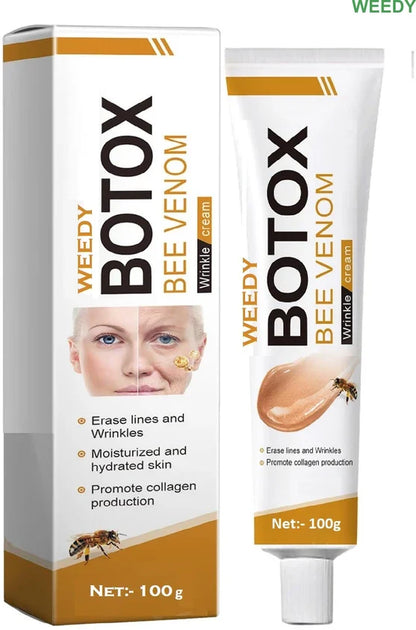 Weedy Botox Bee Venom Cream