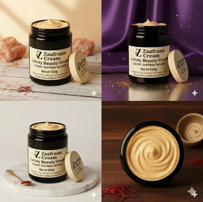 Zafrani Whitening Beauty Cream