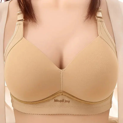 Bra Brassiere Without Steel Ring