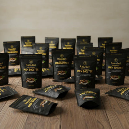 Men Booster – Premium Herbal Formula for Peak Vitality & Unmatched Performance