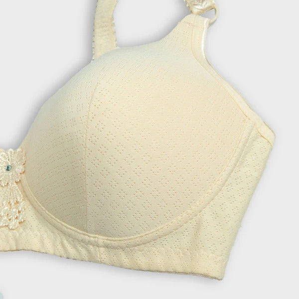 Summer Cotton Bra