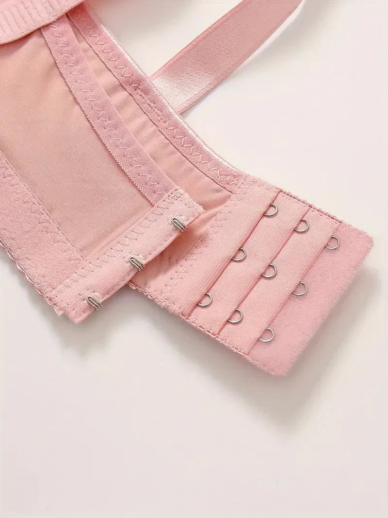 Women's Plus Elegant Bra