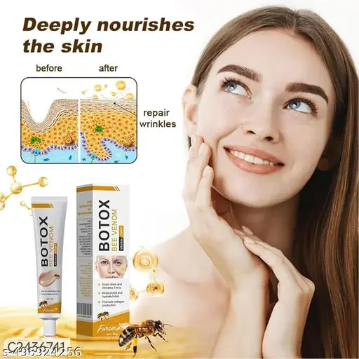 Botox Bee Venom Wrinkle Removal Cream