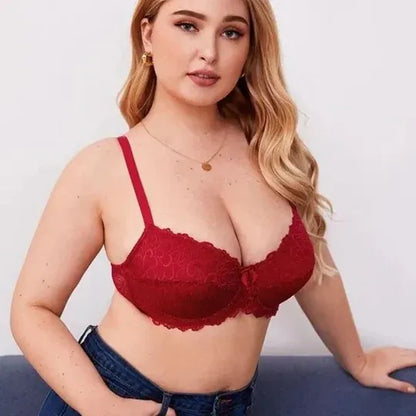 Wired, Net Push up Bra
