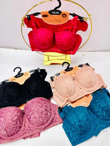 Wired, Net Push up Bra