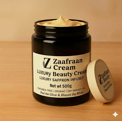 Zafrani Whitening Beauty Cream